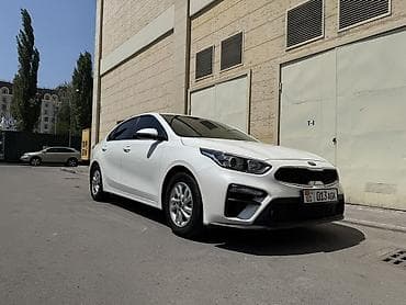 cga3 de: Kia K3: 2021 г., 1.6 л, Вариатор, Бензин, Седан — 2