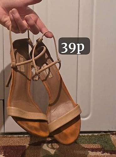 zara ботинки: Коллекция женской обуви, размер 38–39. 1) Туфли-лодочки Zara, размер — 4