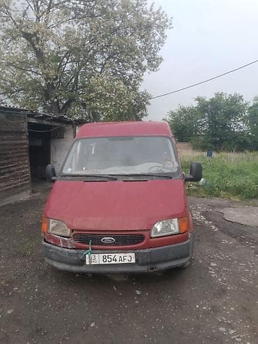 Ford Transit: 1999 г., Дизель, Фургон