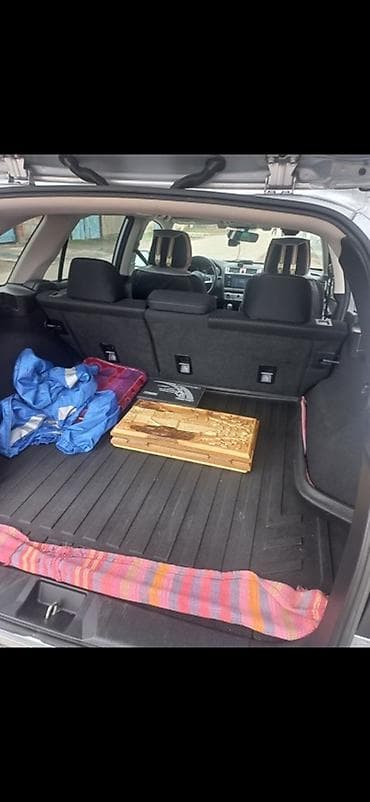 Subaru Outback: 2017 г., 2.5 л, Автомат, Бензин, Универсал — 7