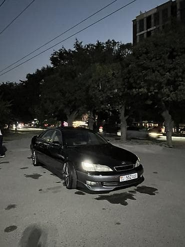 авто лента: Lexus ES: 1997 г., 3 л, Автомат, Бензин, Седан — 5