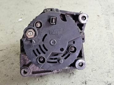 генератор 211: Генератор Renault 1999 г., Б/у, Оригинал, Германия — 10