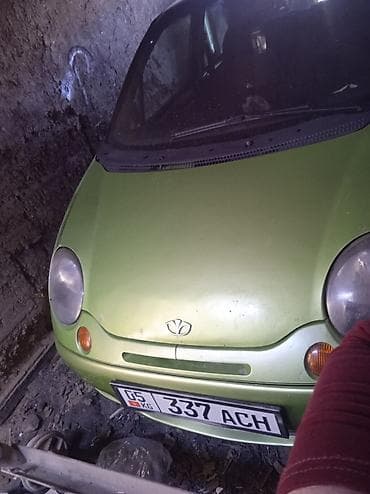 матор матиза: Daewoo Matiz: 2007 г., Ручные, Бензин, Хэтчбэк — 2