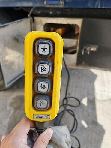 портер 2 кузов: Легкий грузовик, Hyundai, Дубль, 3 т, Б/у — 10