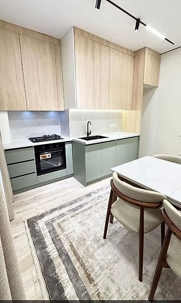 s 20fe: Дизайнерский ремонт квартиры в современном минималистичном стиле. - — 4