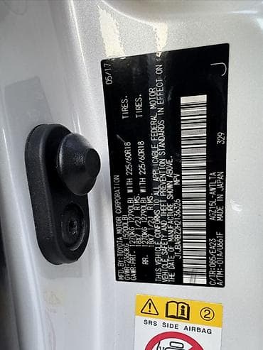 lexus rc: Lexus NX: 2018 г., 2 л, Автомат, Бензин, Кроссовер — 9