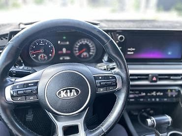 kia optima k5: Kia K5: 2020 г., 2 л, Автомат, Газ, Седан — 10