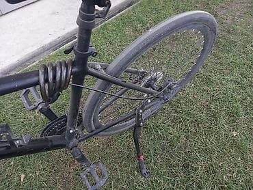 isma typhoon: Городской велосипед, Рама M (156 - 178 см) — 6