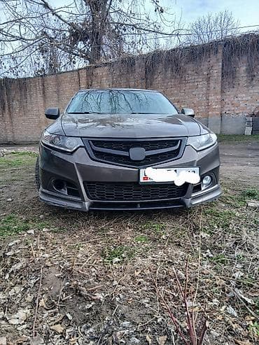 Продажа авто: Honda Accord: 2008 г., 2.4 л, Автомат, Бензин, Седан — 4