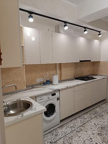 Недвижимость: 2 комнаты, 52 м², Элитка, 4 этаж, Евроремонт — 2