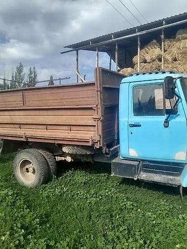 210 e55: Грузовик, ГАЗ, Стандарт, Б/у — 1
