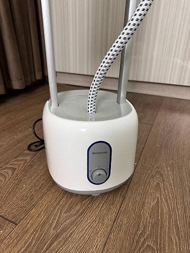 janome 500e: Отпариватель Вертикальный, 3 л и более, Автоотключение — 6