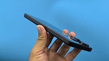 iphone 6: Poco M6, Б/у, 256 ГБ, цвет - Черный, 2 SIM — 4
