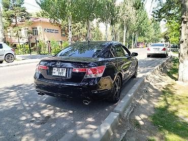 Транспорт: Honda Inspire: 2008 г., 3.5 л, Автомат, Бензин, Седан — 2
