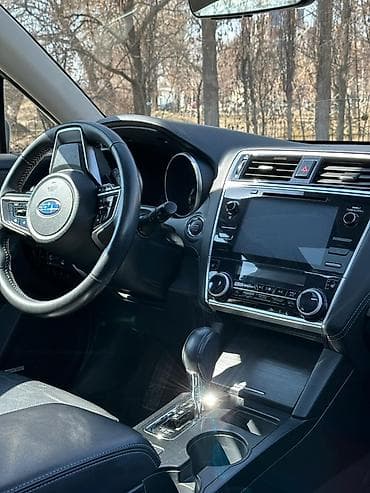 Subaru: Subaru Outback: 2018 г., 2.5 л, Вариатор, Бензин, Универсал — 2