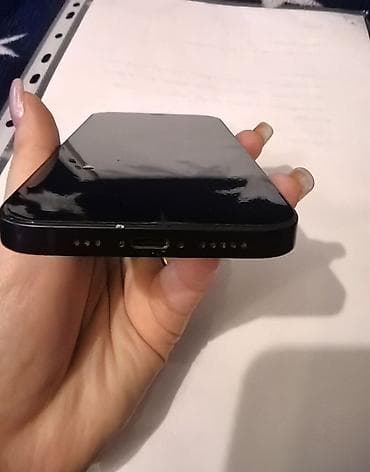 one plus 8t: IPhone 12, Б/у, 128 ГБ, Черный, Кабель, Коробка, 78 % — 4