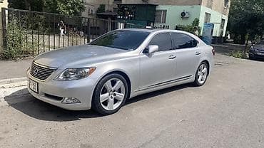 монитор лексус: Lexus LS: 2008 г., 4.6 л, Автомат, Бензин, Седан — 1