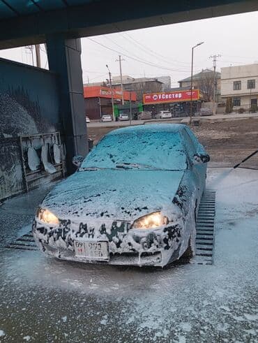 авто корея бишкек: Hyundai Accent: 1998 г., 1.6 л, Механика, Бензин, Седан — 6