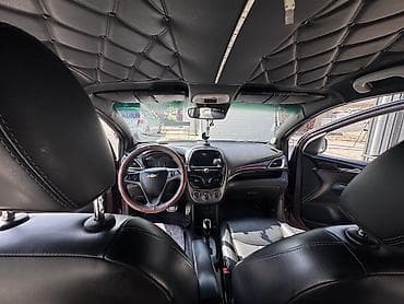 haval h9: Chevrolet Spark: 2020 г., 1 л, Автомат, Бензин, Хэтчбэк — 10