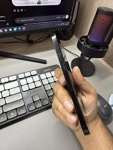 ipad m: IPhone 16 Pro Max, Black Titanium, 91 % — 6