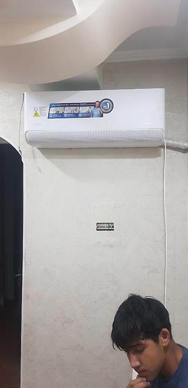 ремонт кондиционера ош: Кондиционер установка ремонта заправка ферона чистка установим на — 6