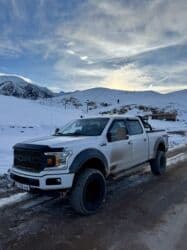 продаю связи с переездом: Ford F-150: 2019 г., 3.5 л, Автомат, Бензин, Пикап — 15