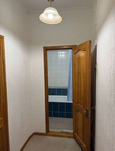 продаю дом ж м тынчтык: 3 бөлмө, 79 м², 105-серия, 7 кабат, Дизайнердик ремонт — 5