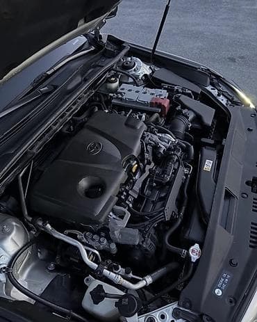 toyota celica: Toyota Camry: 2018 г., Седан — 10