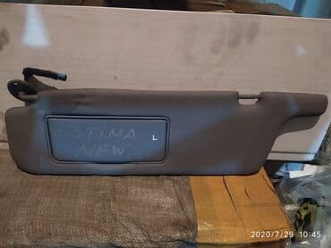 Toyota Estima New Козырек солнцезащитный, Тойота Эстима Нью