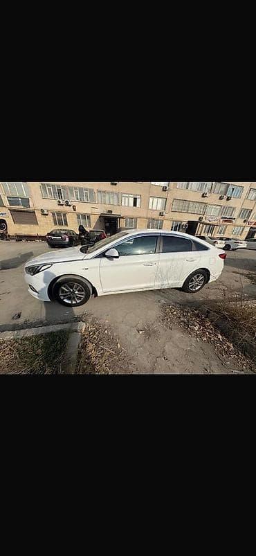 требуются водител: Сдаю Hyundai Sonata, Долгосрочно, Без водителя, | Залог, Водительские права — 3