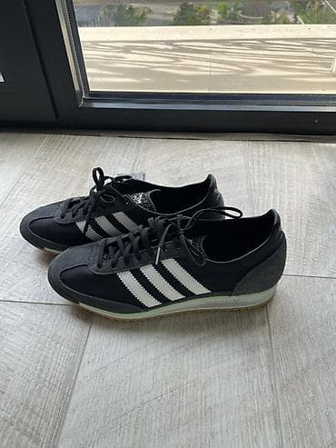 Кроссовки, 40, Adidas Originals, Новый, цвет - Черный