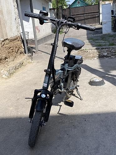 rolls roys: Электровелосипед — 3