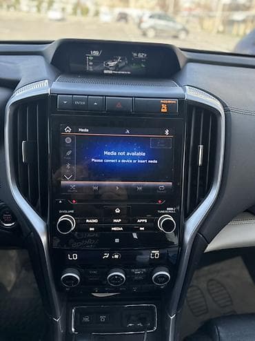 34 е: Subaru Ascent: 2020 г., 2.4 л, Вариатор, Бензин, Кроссовер — 8