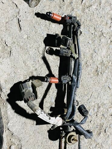 купить пельменное оборудование: Форсунка Mazda 2001 г., Б/у, Оригинал, Япония — 14