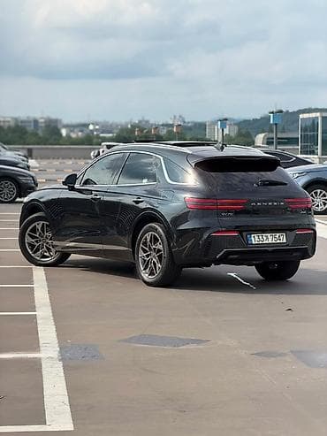 genesis gv70: Hyundai Genesis: 2021 г., 2.2 л, Автомат, Дизель, Кроссовер — 7