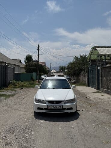 машина в рассрочку бишкек без первоначального взноса: Honda Accord: 2002 г., 1.8 л, Автоматические, Бензин, Седан — 4