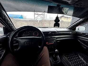 audi s5: Audi A4: 1995 г., Механика, Бензин — 1