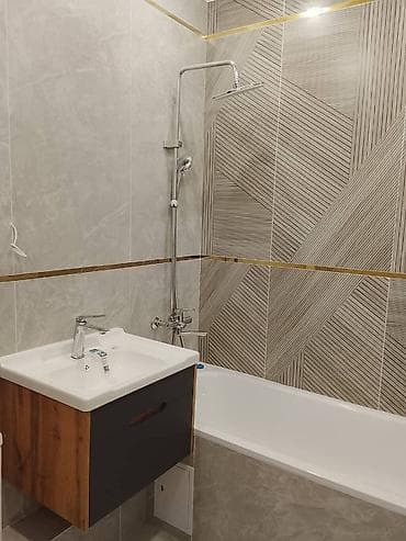 106: 1 комната, 45 м², 106 серия улучшенная, 5 этаж, Евроремонт — 6
