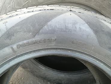 hankook: Шины 235 / 65 / R 17, Лето, Комплект, Легковые, Корея, Hankook — 8