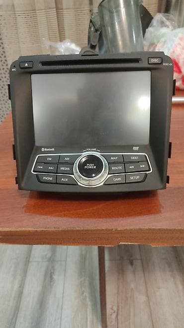 1 mz: Б/у, 2-DIN — 4