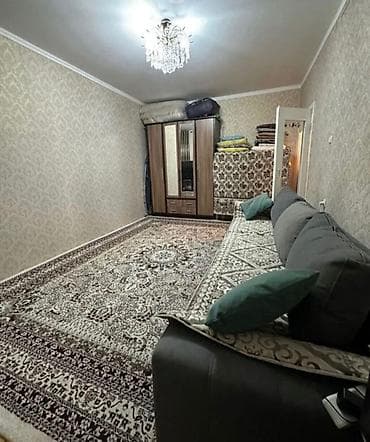 квартира т: 1 комната, 35 м², 105 серия, 1 этаж — 3