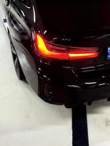 bmv 320: BMW 320: 2023 г., 2 л, Автомат, Бензин, Седан — 5