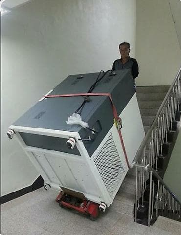 ds 260: Аренда электрического подъемника для перевозки по лестницам.Строй — 10