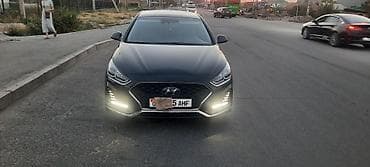 срочно саната: Hyundai Sonata: 2021 г., Автомат, Седан — 6