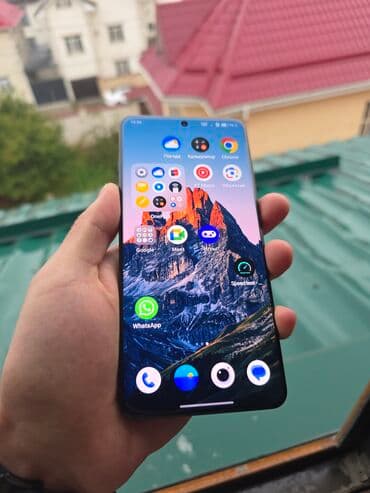 прошитая: OnePlus 13, Б/у, 1 ТБ, цвет - Черный, eSIM, 2 SIM — 11