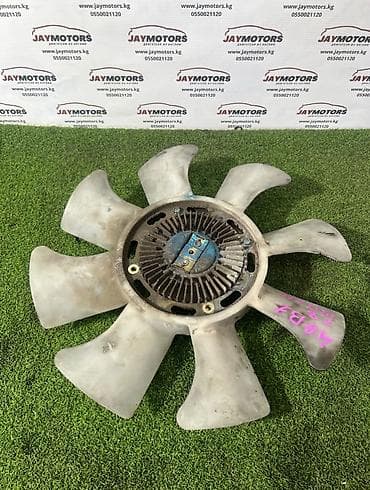 Вискомуфта ISUZU Elf 2.8 4GB1 2003 (б/у) — 1