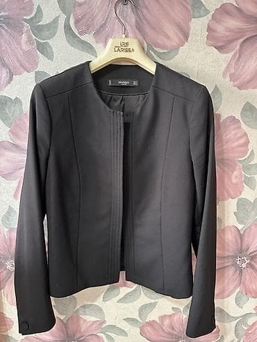 samsung a42: Пиджак, Классическая модель, Без воротника, Турция, M — 1