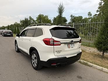 forester 2017: Subaru Ascent: 2018 г., 2.4 л, Автомат, Бензин, Кроссовер — 4