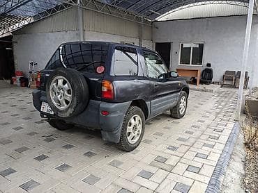 rav4 1996: Toyota RAV4: 1996 г., 2 л, Автомат, Бензин, Внедорожник — 6
