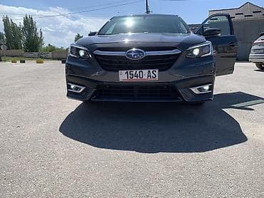 анар багы: Subaru Legacy: 2020 г., 2.5 л, Вариатор, Бензин, Седан — 8